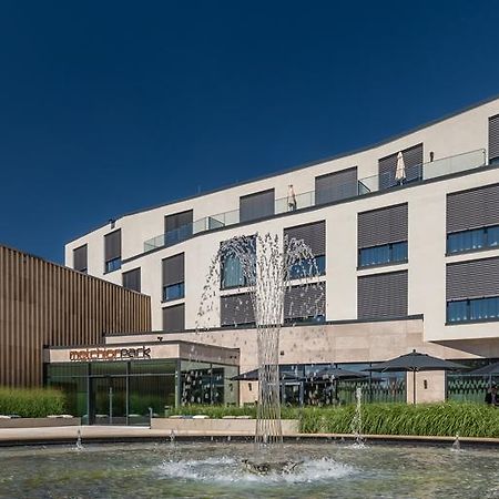 Hotel Melchior Park Wurtzburgo Exterior foto